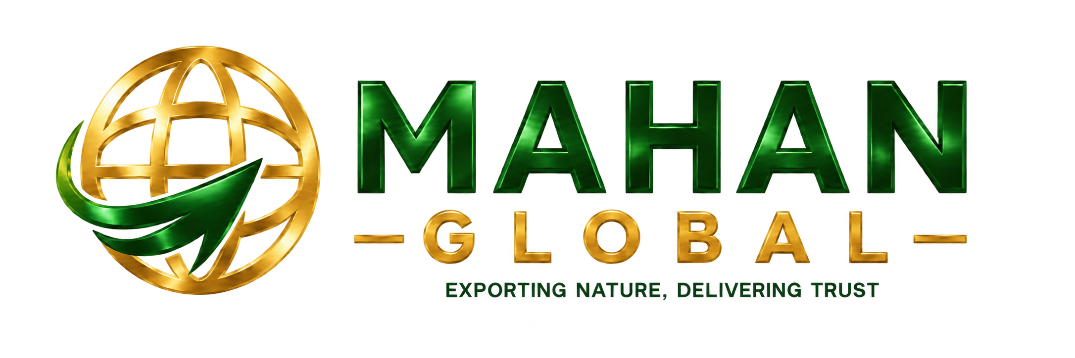 Mahan Global — Exporting nature, delivering trust